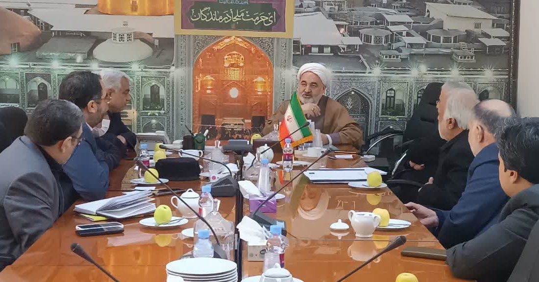 کارگروه استانی زیارت در خراسان رضوی تشکیل می شود