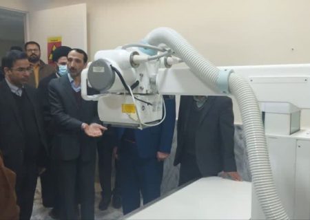 تنها بیمارستان موقوفه شرق کشور در نیشابور مجهز شد