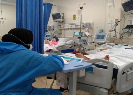 شیوع بیماری‌های تنفسی ۲۶۰ نفر را در غرب خراسان بستری کرد