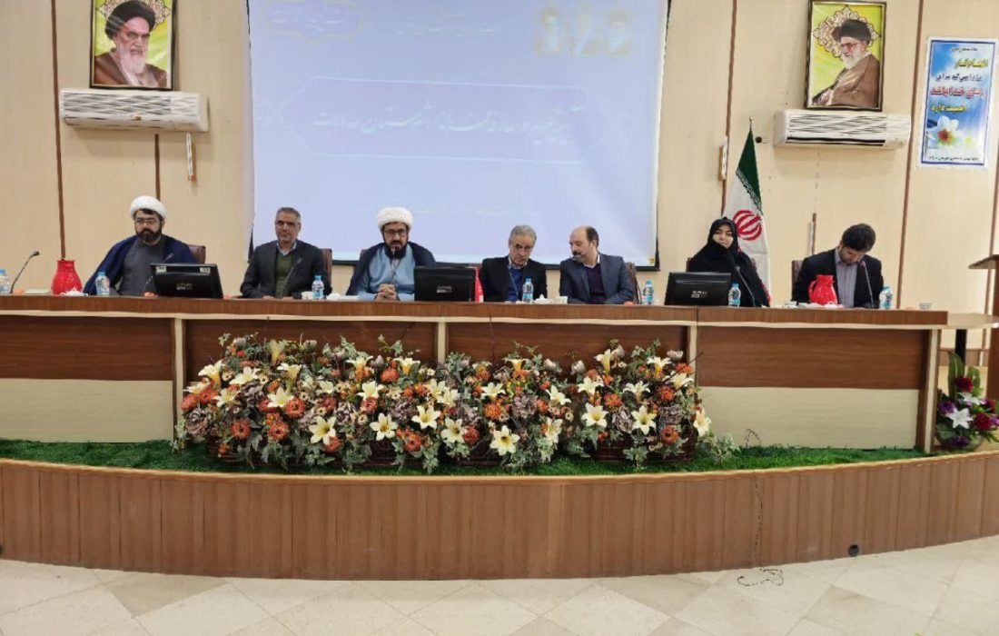 انتخاب نخستین فرماندار زن در خراسان رضوی