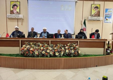انتخاب نخستین فرماندار زن در خراسان رضوی