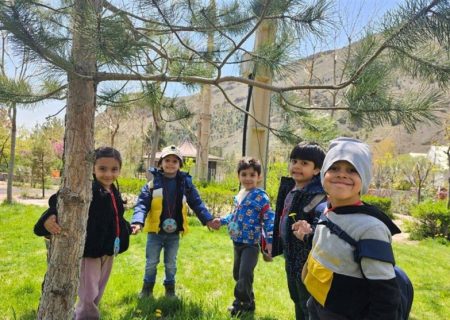نخستین پارک تخصصی کودک و طبیعت در مشهد احداث می‌شود