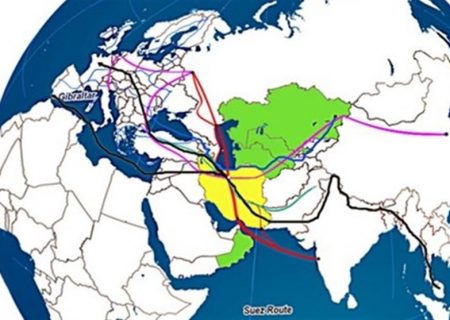 راه‌اندازی کریدور جدید ایران – افغانستان – ترکیه