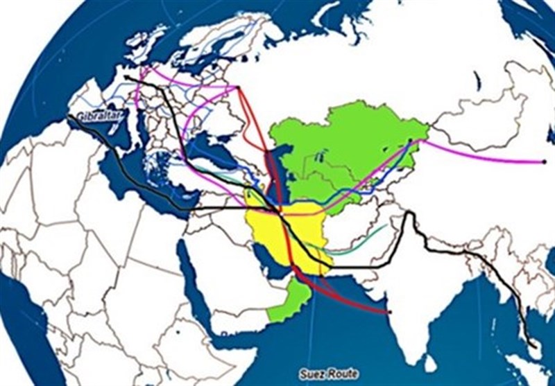 راه‌اندازی کریدور جدید ایران – افغانستان – ترکیه