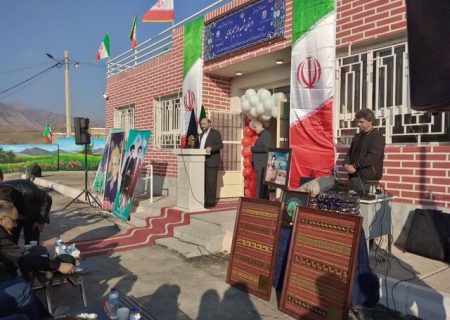 مدارس سنگی و فرسوده در شأن شهرها و روستاهای ایران نیست