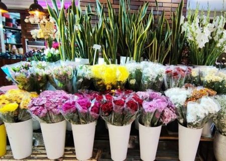 ۳۰ فقره کلاهبرداری در پوشش گلفروشی!
