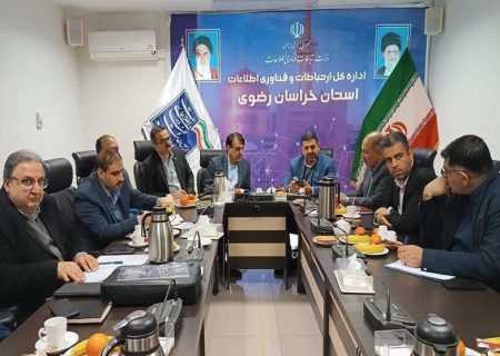 ارتقای تکنولوژی ۳ سایت روستایی کلات تا دهه فجر