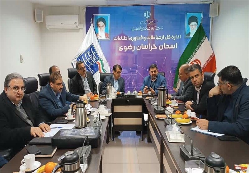 ارتقای تکنولوژی ۳ سایت روستایی کلات تا دهه فجر