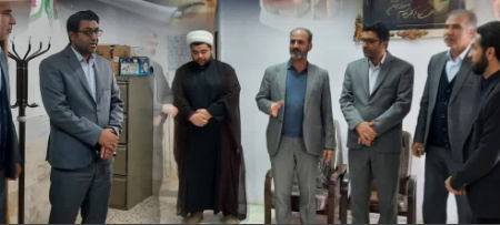 کمک ۱۲ میلیارد ریالی خیر مدرسه ساز در بردسکن