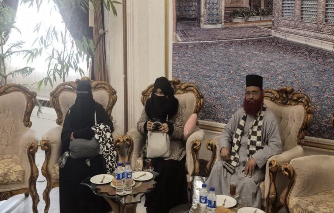 قاریان و حافظان قرآن از ۲۶ کشور وارد مشهد شدند