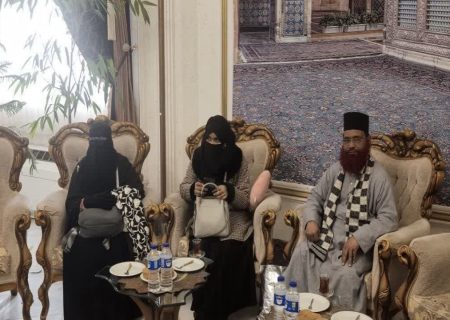 قاریان و حافظان قرآن از ۲۶ کشور وارد مشهد شدند