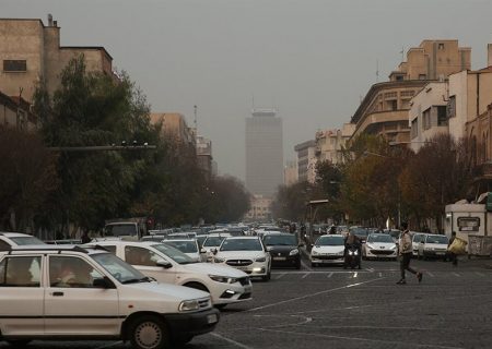۶۴ درصد آلودگی هوا سهم وسایل نقلیه شخصی است
