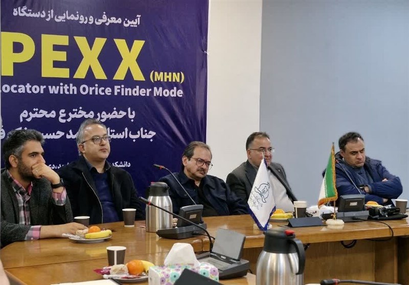 دستگاه “دیپکس” با کاربرد درمان ریشه دندان در مشهد رونمایی شد