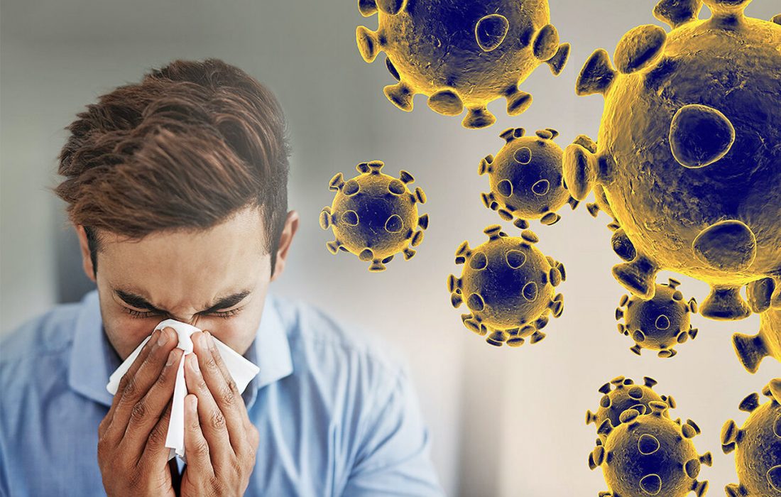 خطر ابتلا به ویروس «متاپنومای انسانی» وجود دارد