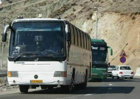 سفر بیش از ۱۳ میلیون نفر مسافر به خراسان رضوی با وسایل نقلیه عمومی