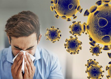 خطر ابتلا به ویروس «متاپنومای انسانی» وجود دارد