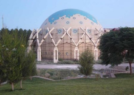 افلاک‌نمای نیشابور یکی از ۵ پلانتاریم برتر دنیاست