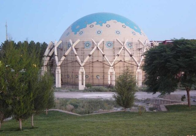 افلاکنمای نیشابور یکی از ۵ پلانتاریم برتر دنیاست
