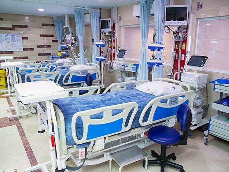 دانشگاه علوم پزشکی مشهد با کمبود چهار هزار تخت بیمارستانی مواجه است