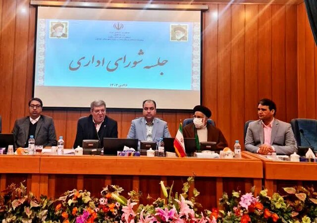 جهیزیه تمام مزدوجین معلول در نیشابور تأمین میشود