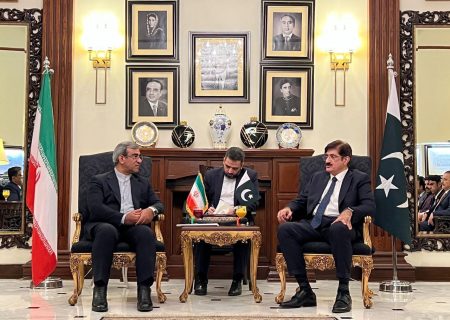 تأکید بر افزایش مبادلات تجاری و فرهنگی بین خراسان رضوی و ایالت سند