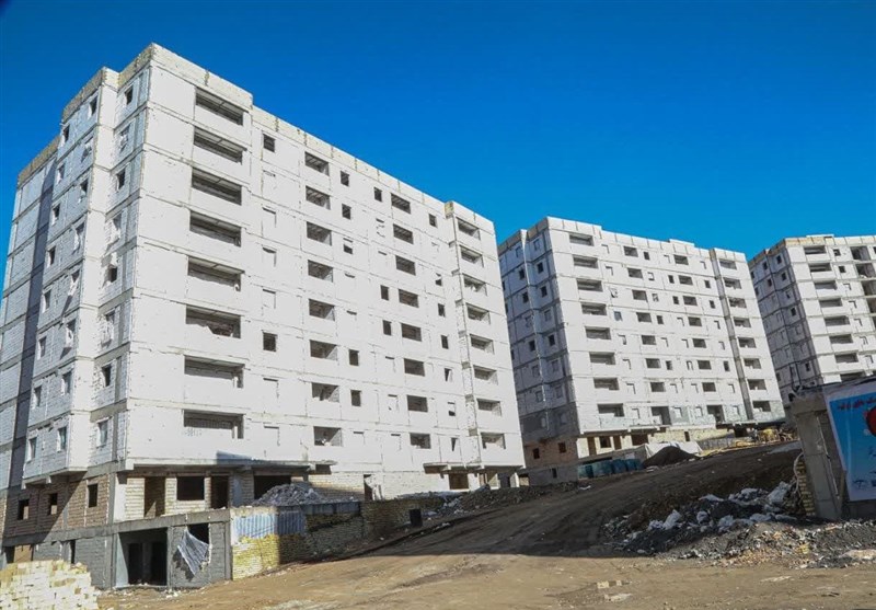 بهره برداری از ۱۴۰۰ واحد مسکن ملی در خراسان رضوی
