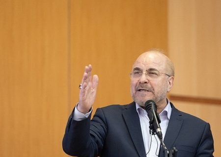 افتتاح کارخانه کائولن تربت حیدریه با حضور رئیس مجلس