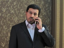 مدیرعامل پدیده رفت