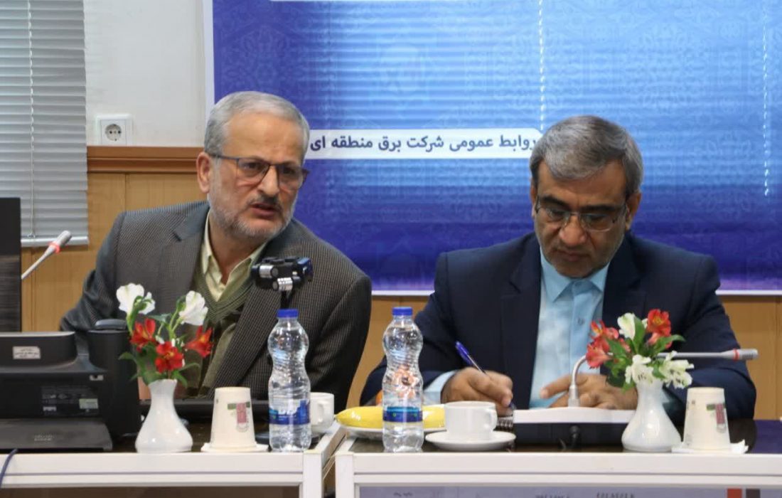 بازدید استاندار خراسان رضوی از مرکز دیسپاچینگ برق شمال شرق کشور