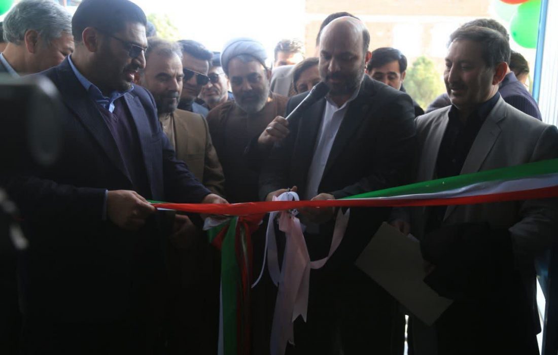 استخر دانش آموزی شهرستان قوچان افتتاح شد