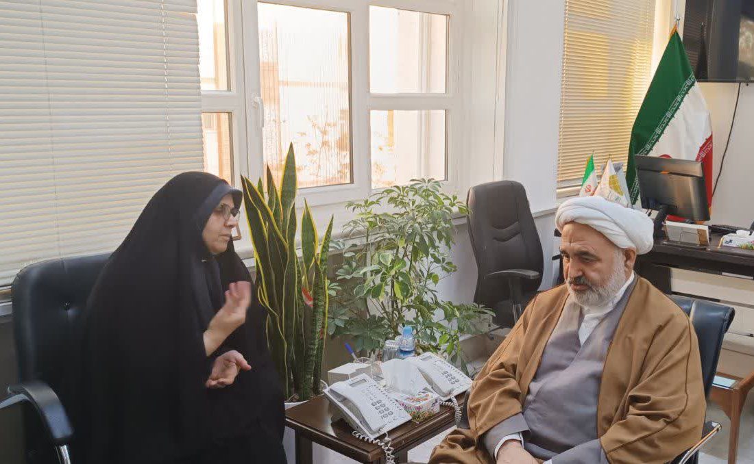 تشکیل جلسات شورای ترویج و توسعه فرهنگ ایثار و شهادت استان خراسان رضوی