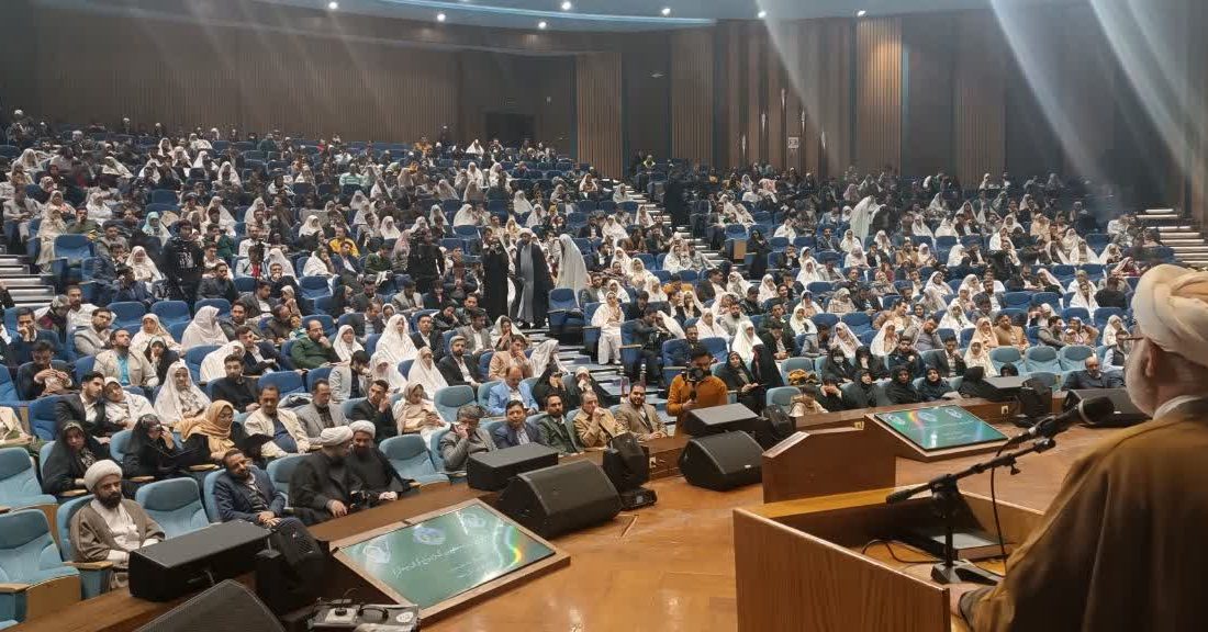 جشن ازدواج دانشجویی وصال در مشهد برگزار شد