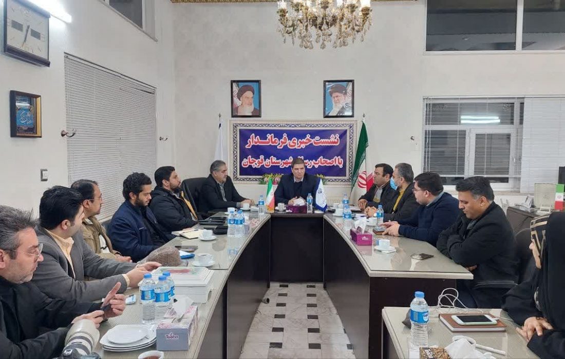 افتتاح و کلنگ زنی ۱۵۲پروژه توسط ۲۰دستگاه اجرایی قوچان در دهه فجر ۱۴۰۳