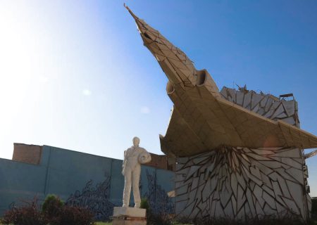 ساخت موزه دفاع مقدس استان باید تسریع شود