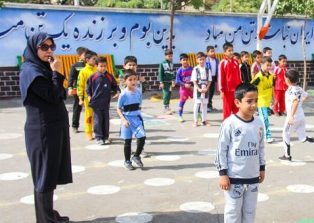 کمبود ۱۵۰۰ معلم تربیت بدنی در خراسان رضوی