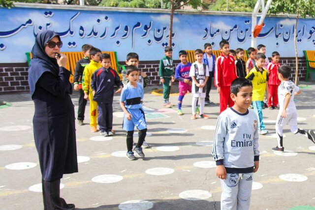 کمبود ۱۵۰۰ معلم تربیت بدنی در خراسان رضوی