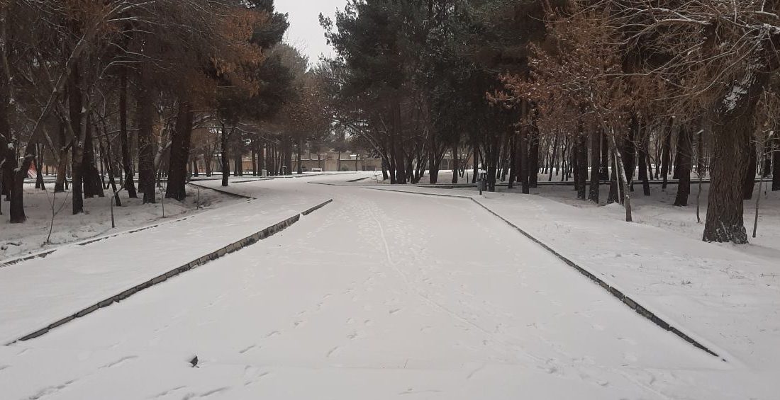 خراسان رضوی چهره زمستانی می‌گیرد