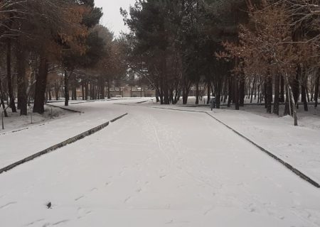 خراسان رضوی چهره زمستانی می‌گیرد