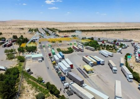 سرخس؛ دروازه تجارت اوراسیا با رشد ۳۵ درصدی صادرات