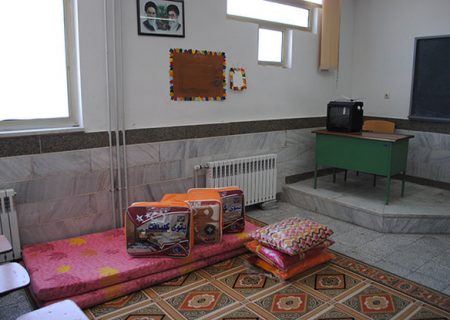 آمادگی ۹۰۰ آموزشگاه و مرکز رفاهی فرهنگیان برای میزبانی از زائران نوروزی در خراسان رضوی