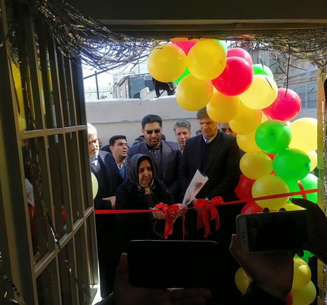افتتاح مرکز جامع سنجش و توان‌بخشی در قوچان به یاد مرحوم دادگر