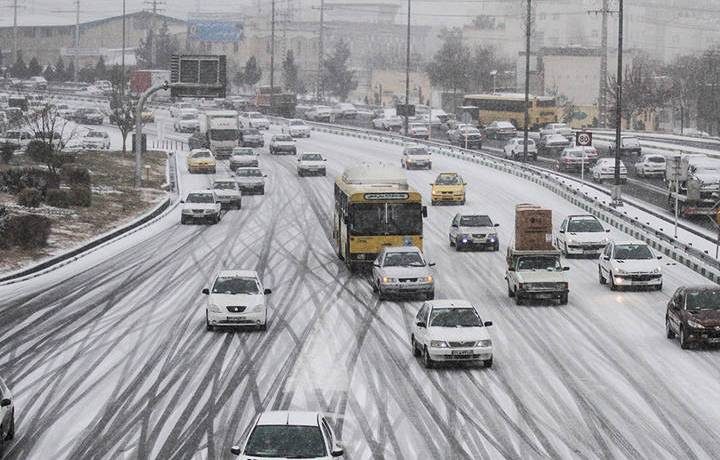 ثبت بیش از ۶۰۰ تصادف خسارتی در مشهد طی یک روز