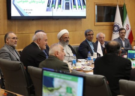 تاکید استاندار خراسان رضوی بر استفاده از ظرفیت‌های استانی برای تکمیل محور مشهد- تهران
