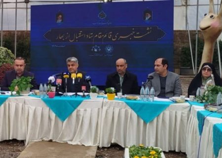 افزایش ۱۱۰۰ جای پارک در مشهد