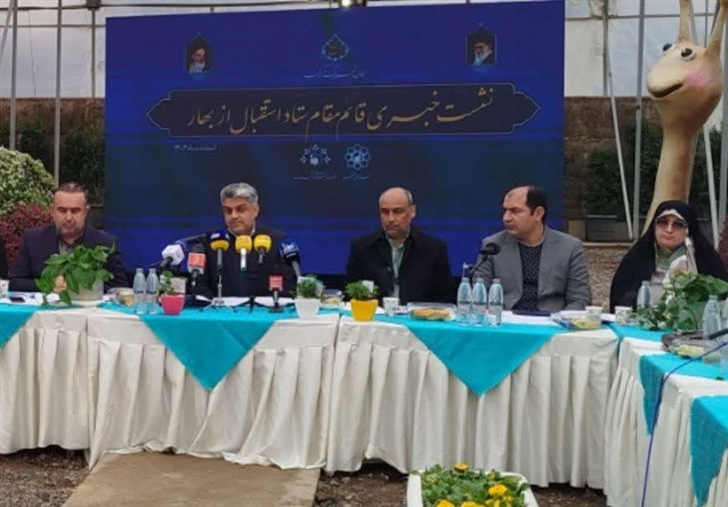 افزایش ۱۱۰۰ جای پارک در مشهد
