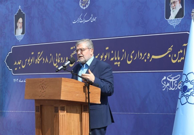 مشهد با افتتاح پایانه شهید مفتح، صاحب بزرگ‌ترین پایانه اتوبوسرانی شرق کشور شد