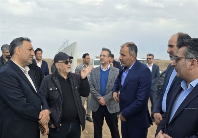 جابه‌جایی ۲۵۵۰ مسافر از طریق فرودگاه گناباد در سال جاری