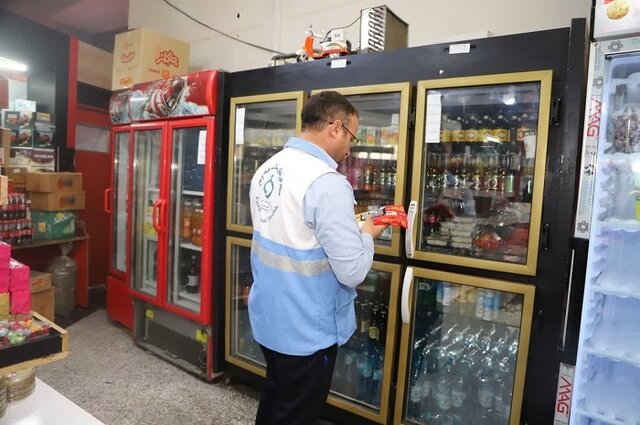 آماده‌باش بازرسان بهداشت دانشگاه علوم پزشکی مشهد در ایام رمضان و نوروز