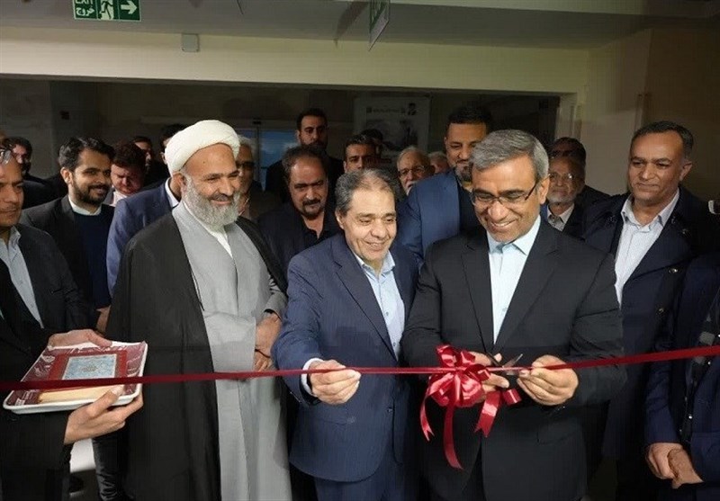 بهرهبرداری از ۴۶ پروژه درمانی در خراسان رضوی
