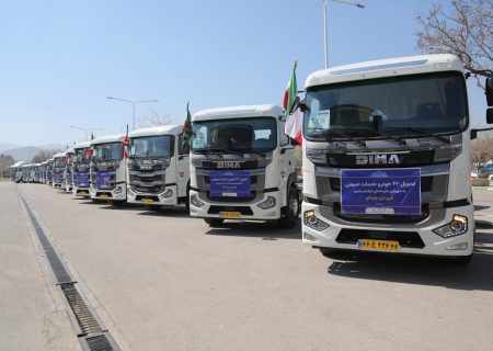 تحویل ۴۲ دستگاه خودروی سنگین به شهرداری‌های خراسان رضوی؛ گامی در مسیر ارتقای خدمات شهری و توسعه پایدار